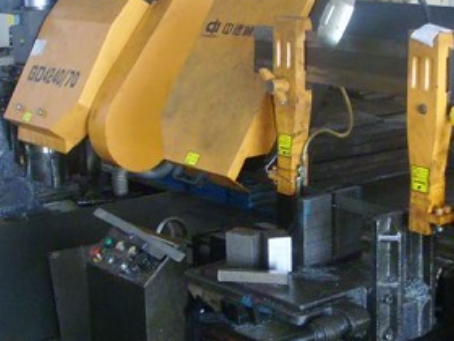 定陶SM45模具钢