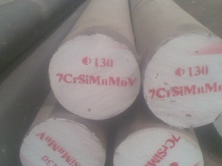 定陶7CrSiMnMoV工具钢