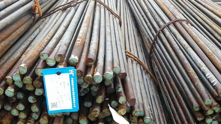 定陶30CrNi3Mo合金结构钢