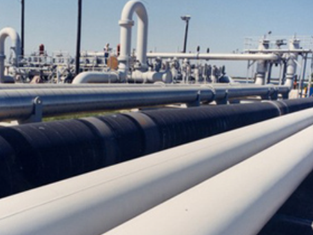 定陶石油输送案例