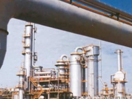 定陶无缝钢管化工厂案例